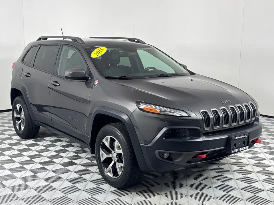 2015 Jeep KL Cherokee - Image 3 of 12