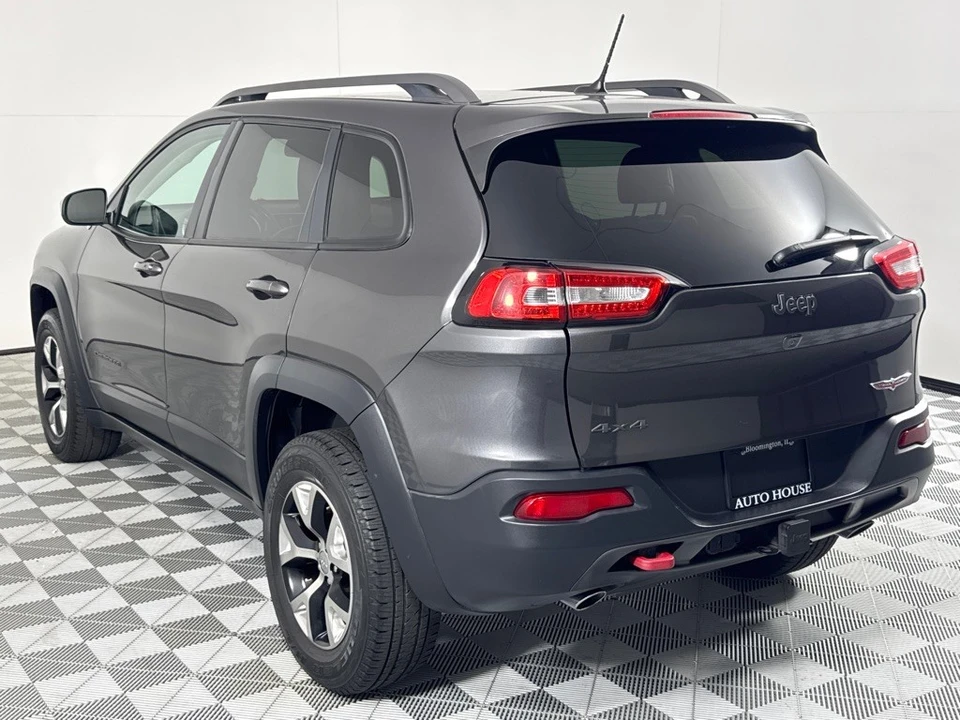 2015 Jeep KL Cherokee - Image 7 of 12