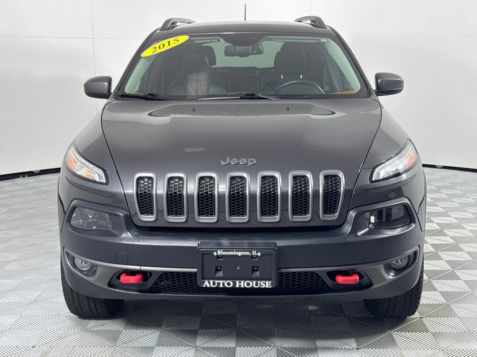 2015 Jeep KL Cherokee - Image 12 of 12