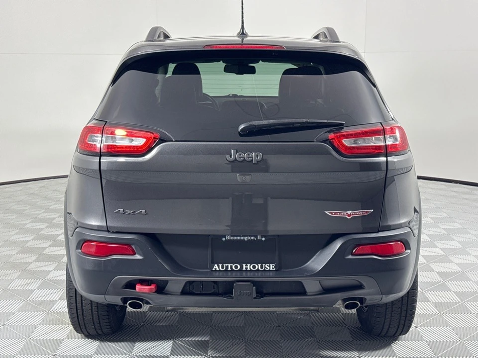 2015 Jeep KL Cherokee - Image 6 of 12