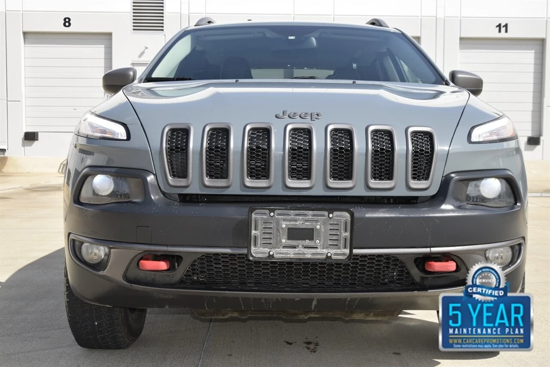 2015 Jeep KL Cherokee - Image 3 of 4