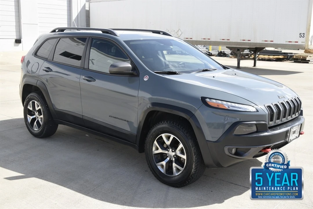 2015 Jeep KL Cherokee - Image 4 of 4