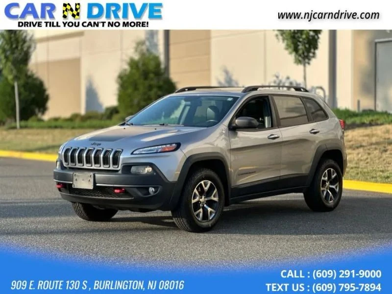 2015 Jeep KL Cherokee - Image 2 of 12