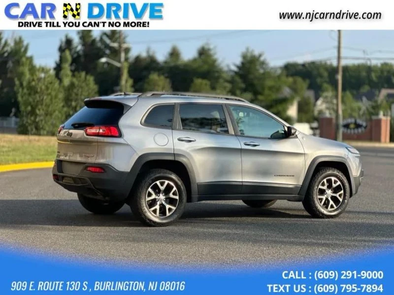 2015 Jeep KL Cherokee - Image 6 of 12
