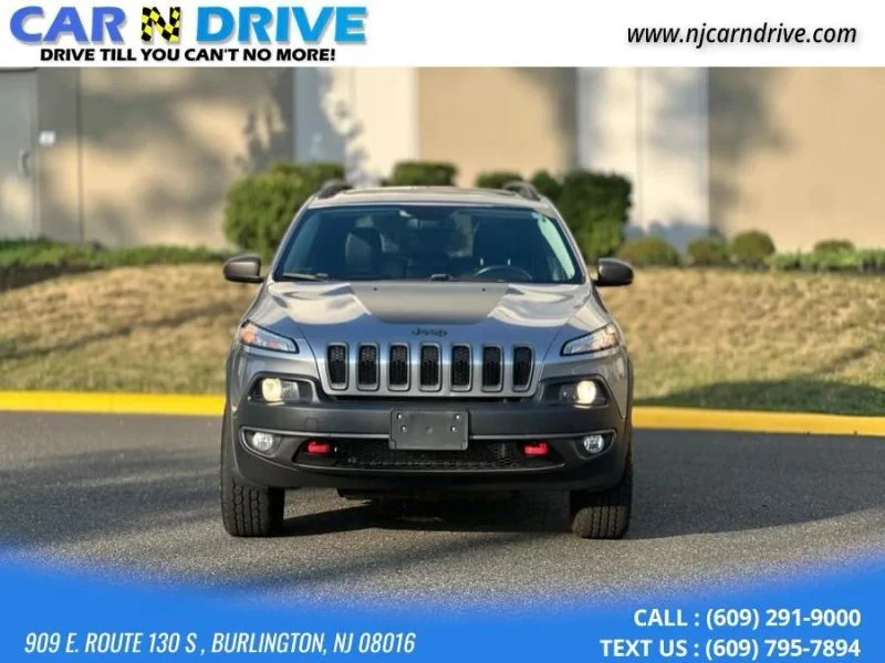 2015 Jeep KL Cherokee - Image 3 of 12