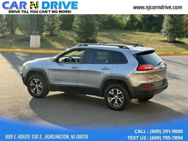 2015 Jeep KL Cherokee - Image 8 of 12