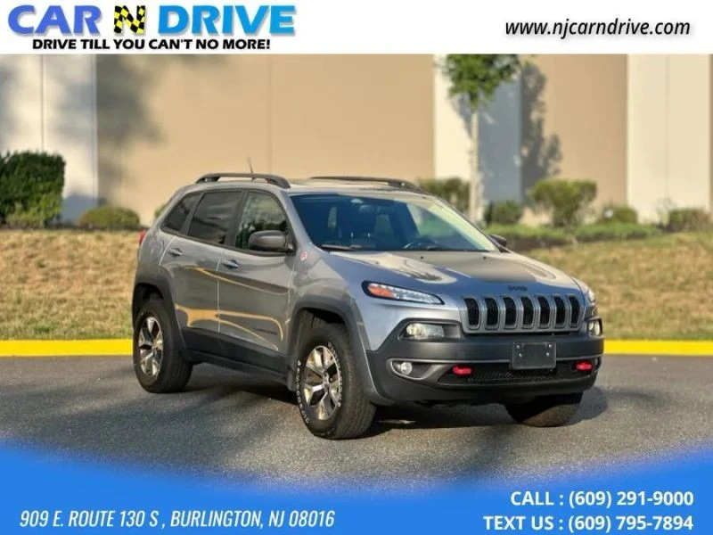 2015 Jeep KL Cherokee - Image 4 of 12