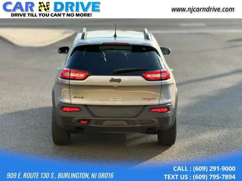 2015 Jeep KL Cherokee - Image 7 of 12