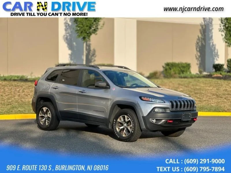 2015 Jeep KL Cherokee - Image 5 of 12
