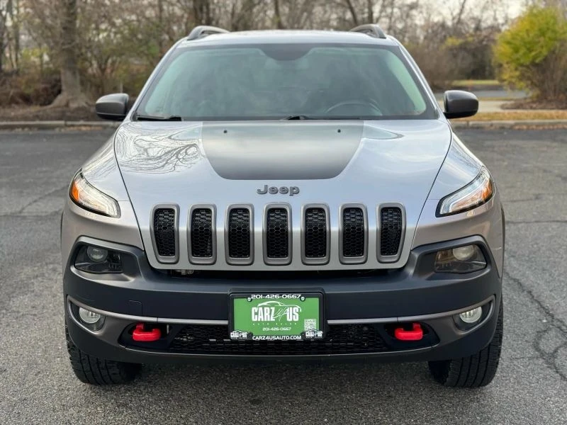 2015 Jeep KL Cherokee - Image 3 of 12
