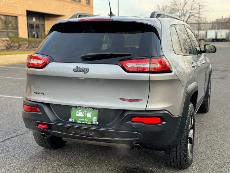 2015 Jeep KL Cherokee - Image 7 of 12