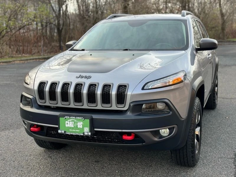 2015 Jeep KL Cherokee - Image 2 of 12