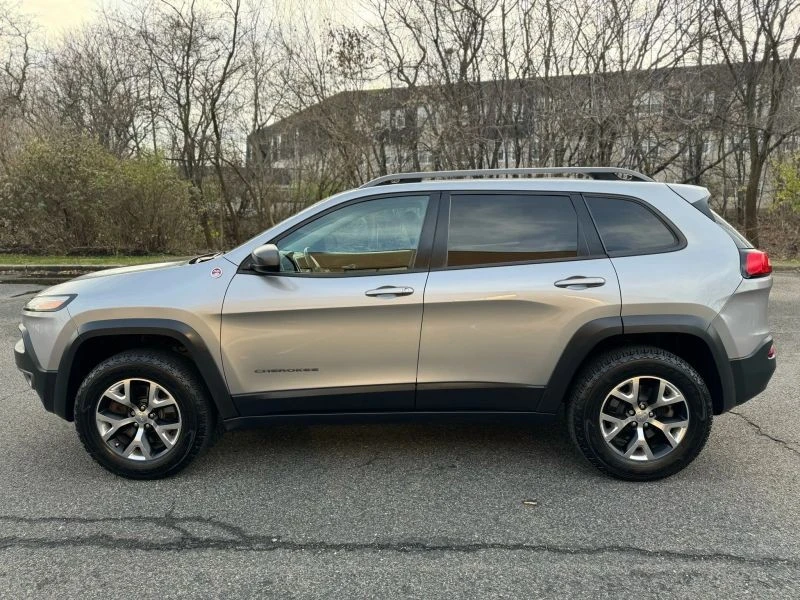 2015 Jeep KL Cherokee - Image 12 of 12