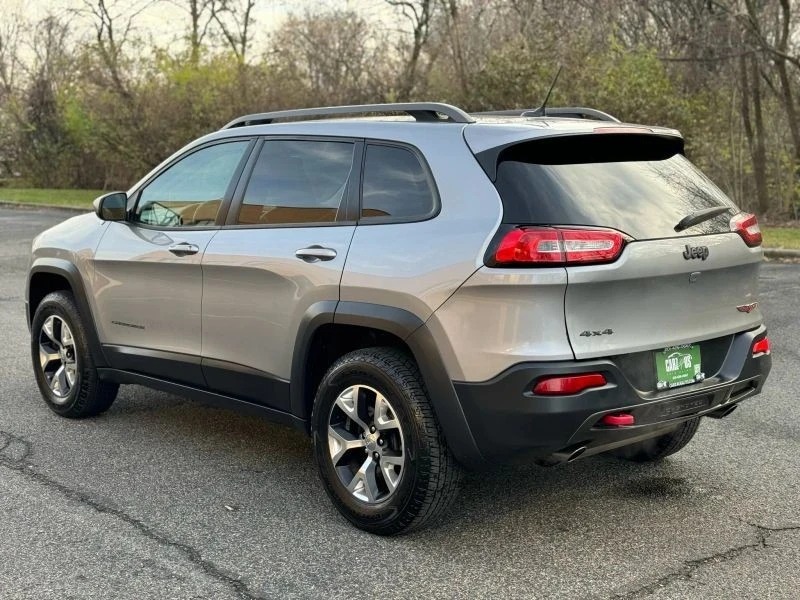 2015 Jeep KL Cherokee - Image 10 of 12