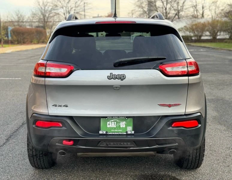 2015 Jeep KL Cherokee - Image 8 of 12