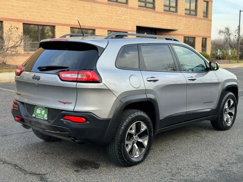2015 Jeep KL Cherokee - Image 6 of 12