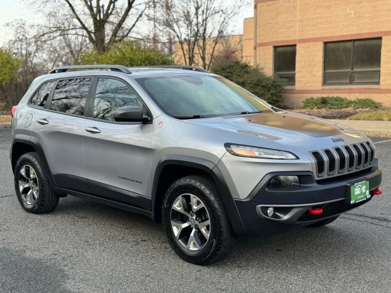 2015 Jeep KL Cherokee - Image 5 of 12