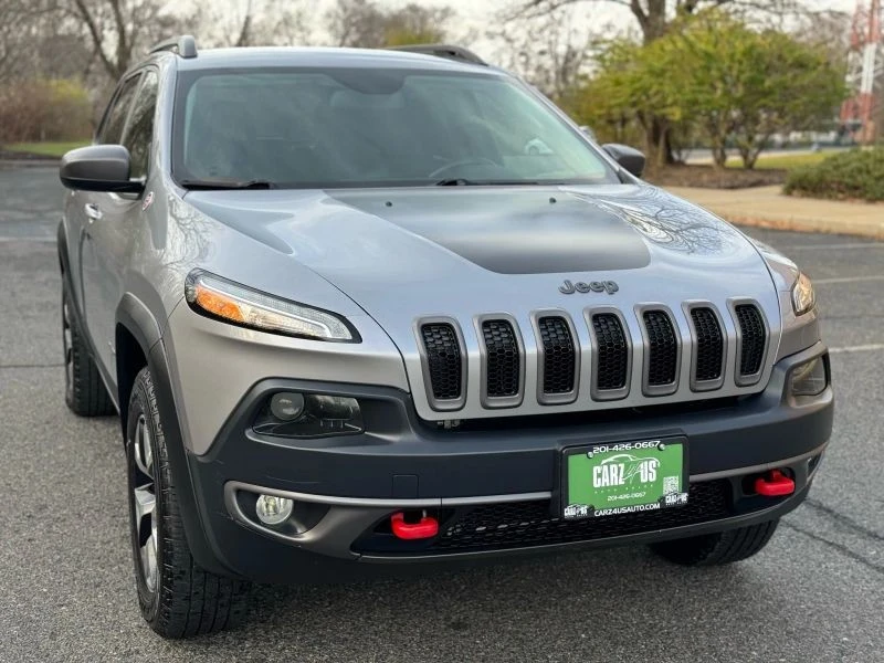 2015 Jeep KL Cherokee - Image 4 of 12