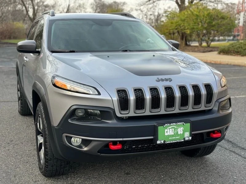 2015 Jeep KL Cherokee - Image 4 of 12