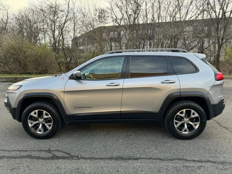 2015 Jeep KL Cherokee - Image 12 of 12