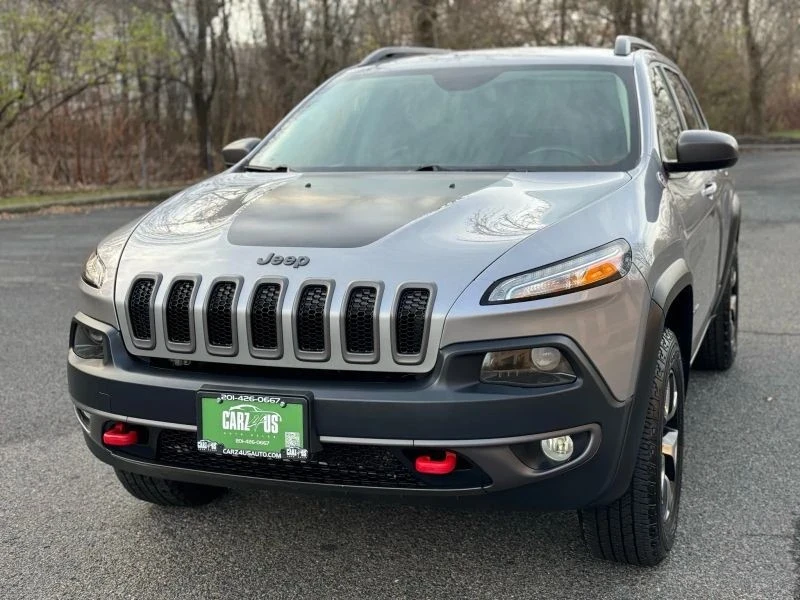 2015 Jeep KL Cherokee - Image 2 of 12