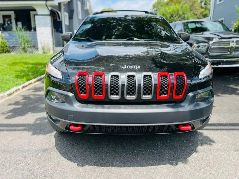 2015 Jeep KL Cherokee - Image 2 of 12