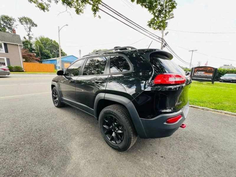 2015 Jeep KL Cherokee - Image 5 of 12