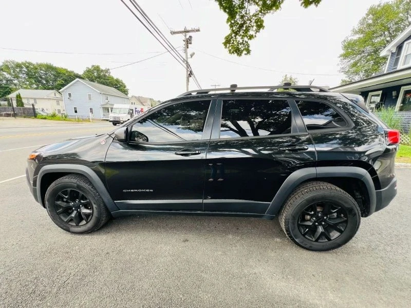 2015 Jeep KL Cherokee - Image 6 of 12