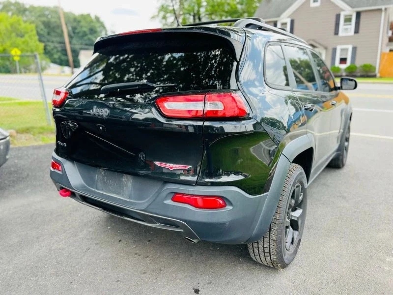 2015 Jeep KL Cherokee - Image 3 of 12