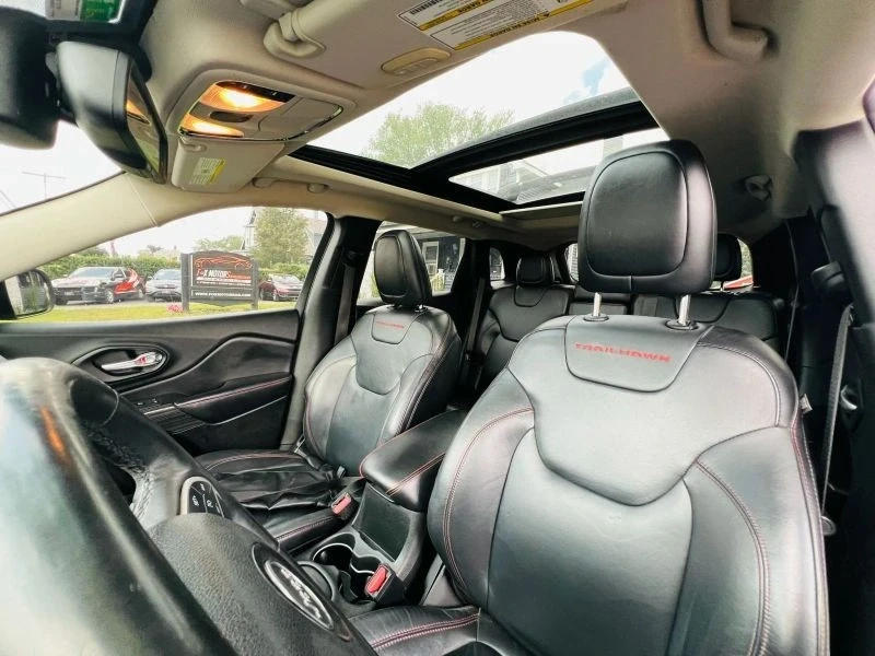 2015 Jeep KL Cherokee - Image 7 of 12
