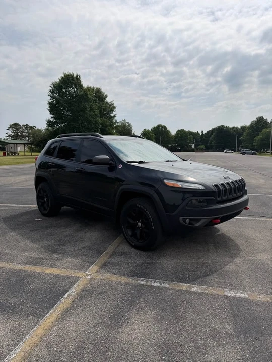 2015 Jeep KL Cherokee - Image 2 of 9