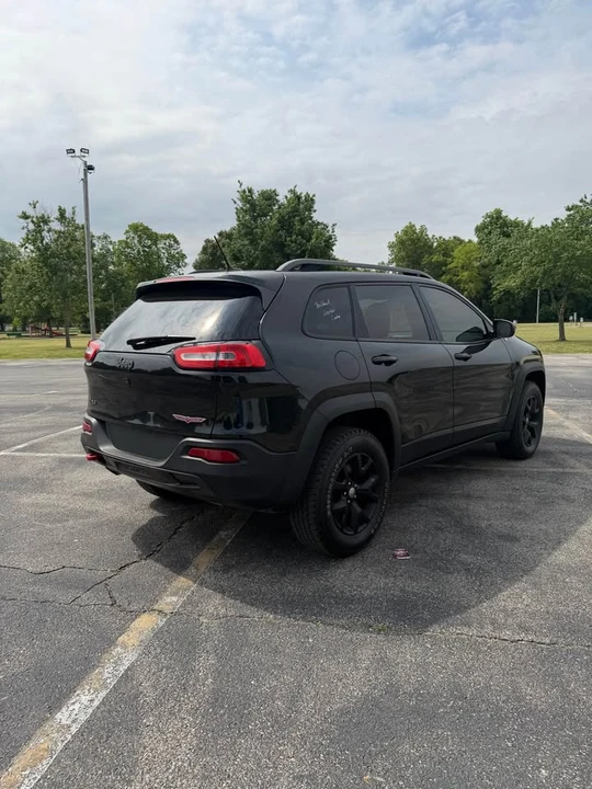 2015 Jeep KL Cherokee - Image 3 of 9