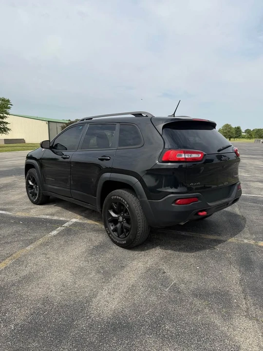 2015 Jeep KL Cherokee - Image 4 of 9