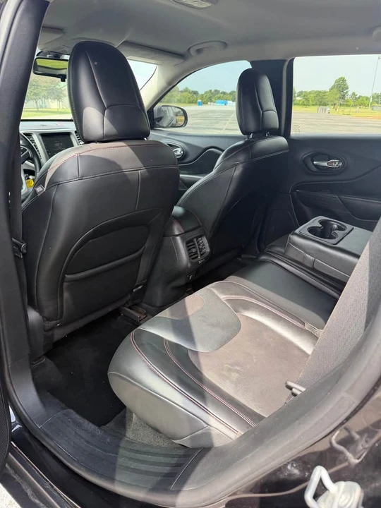 2015 Jeep KL Cherokee - Image 6 of 9