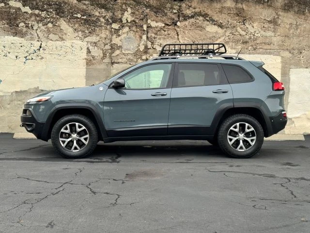 2015 Jeep KL Cherokee - Image 7 of 21