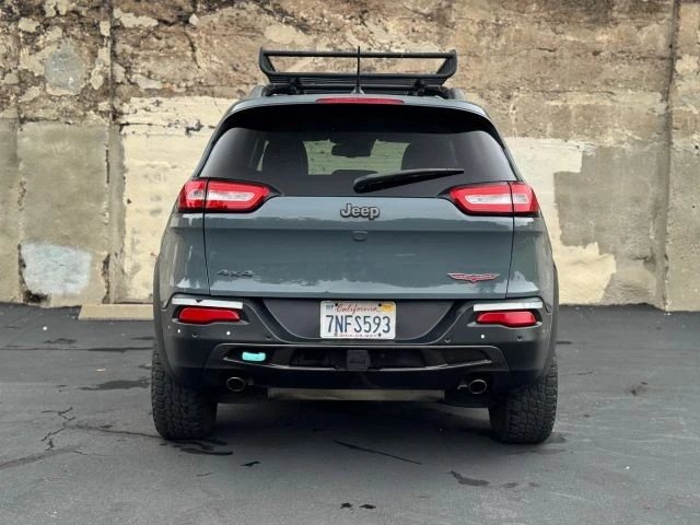 2015 Jeep KL Cherokee - Image 5 of 21
