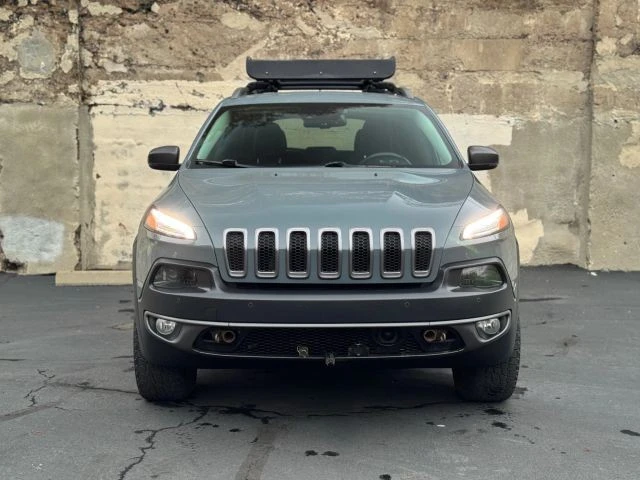 2015 Jeep KL Cherokee - Image 9 of 21