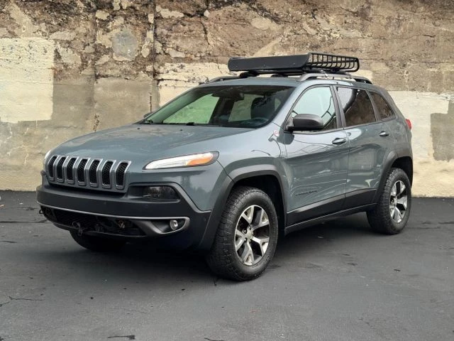 2015 Jeep KL Cherokee - Image 8 of 21