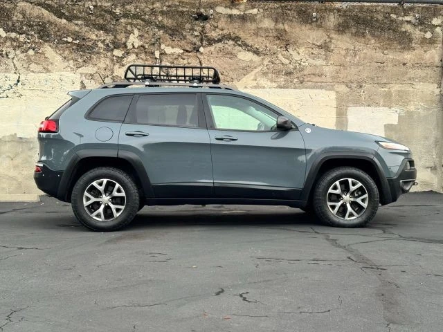 2015 Jeep KL Cherokee - Image 3 of 21