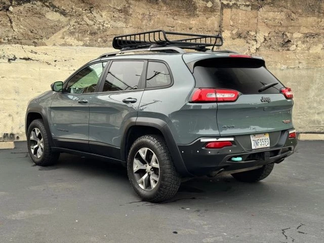 2015 Jeep KL Cherokee - Image 6 of 21