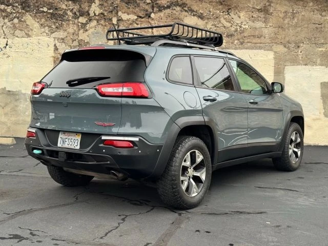 2015 Jeep KL Cherokee - Image 4 of 21