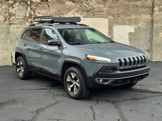 2015 Jeep KL Cherokee - Image 2 of 21
