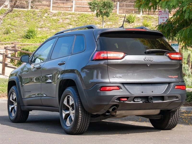 2015 Jeep KL Cherokee - Image 8 of 21