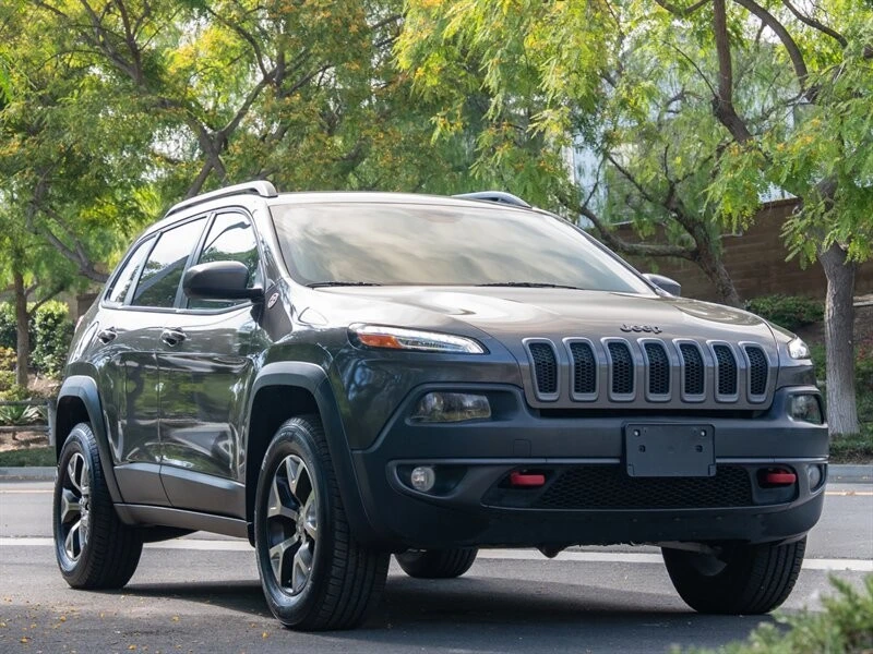 2015 Jeep KL Cherokee - Image 6 of 21