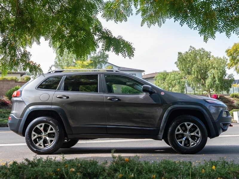 2015 Jeep KL Cherokee - Image 5 of 21