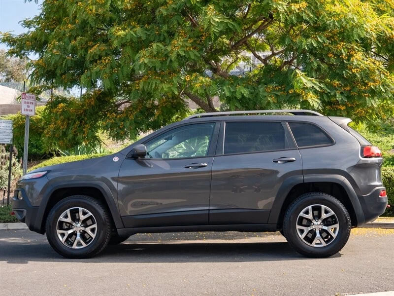 2015 Jeep KL Cherokee - Image 7 of 21