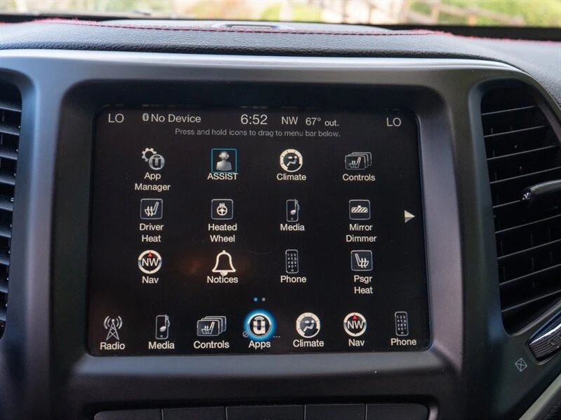 2015 Jeep KL Cherokee - Image 13 of 21