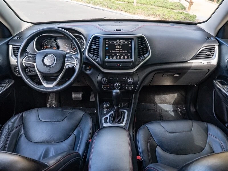 2015 Jeep KL Cherokee - Image 19 of 21