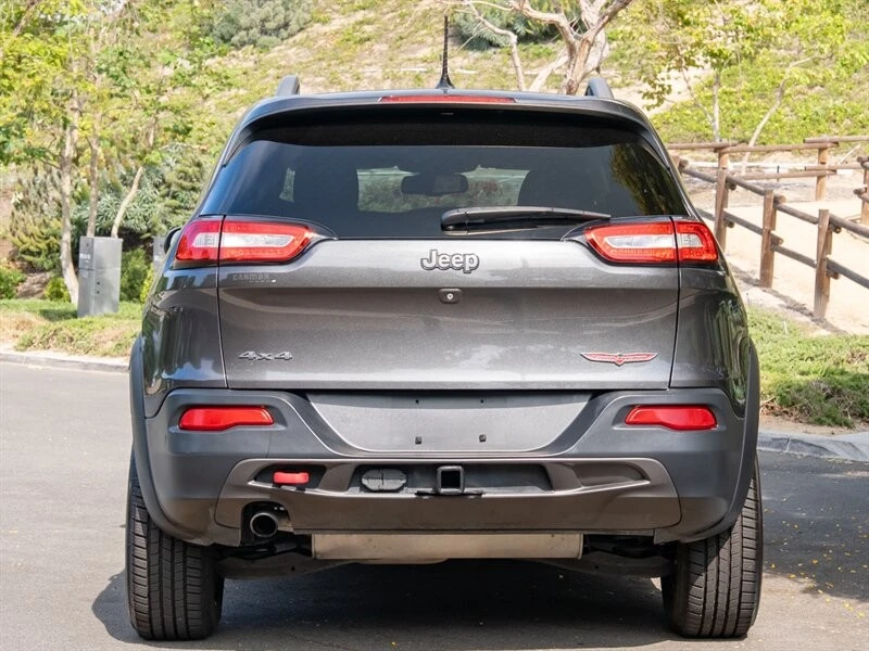 2015 Jeep KL Cherokee - Image 9 of 21