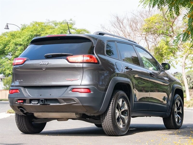2015 Jeep KL Cherokee - Image 4 of 21